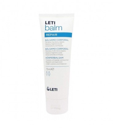 LETIBALM BALSAMO CORPORAL 75 ML