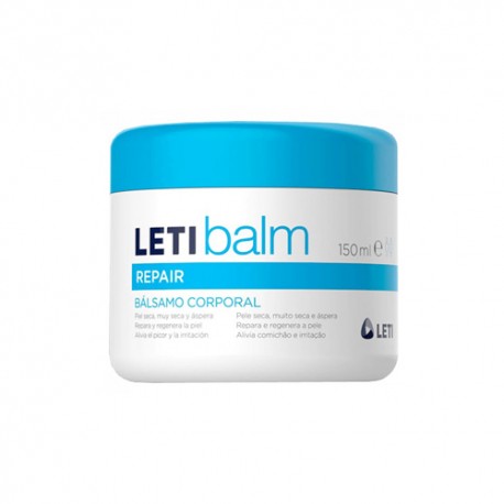 LETIBALM BALSAMO CORPORAL 150 ML