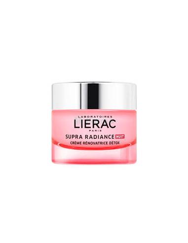 SUPRA RADIANCE CREMA RENOVADORA DETOX NOCHE