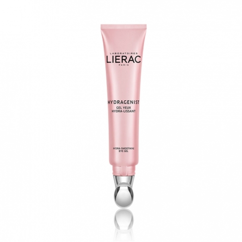 LIERAC HYDRAGENIST GEL CONTORNO DE OJOS HIDRANTE ALISADOR