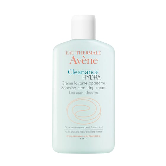 AVENE CLEANANCE HYDRA CREMA LIMPIADORA CALMANTE