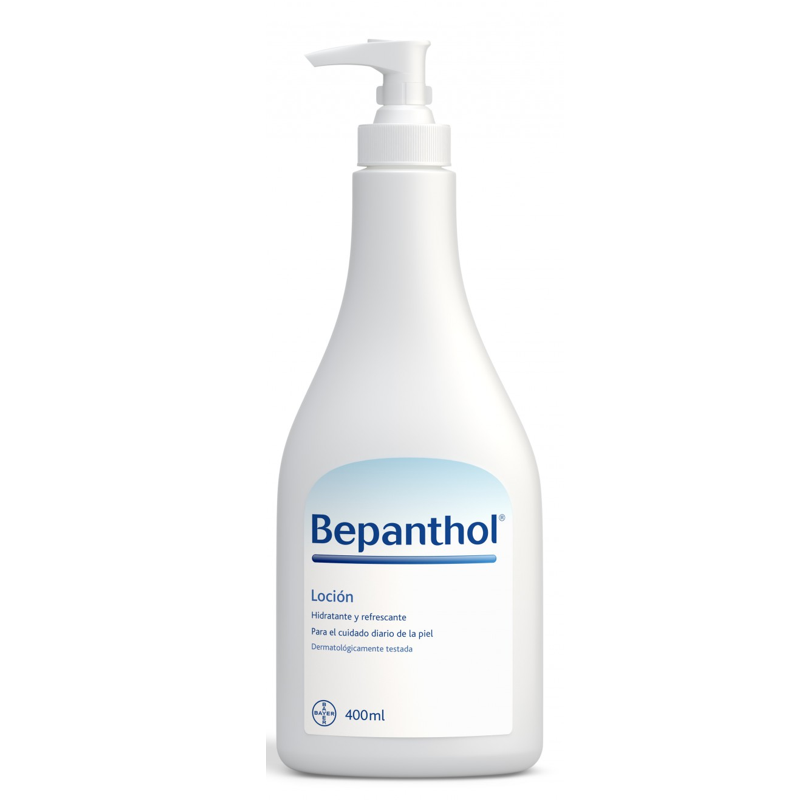 BEPANTHOL LOCIÓN 400ML