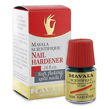 Mavala Endurecedor cienfídico de uñas 5ml