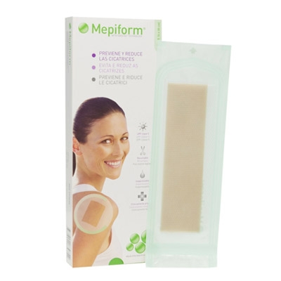 APOSITO ESTERIL MEPIFORM REDUCTOR D