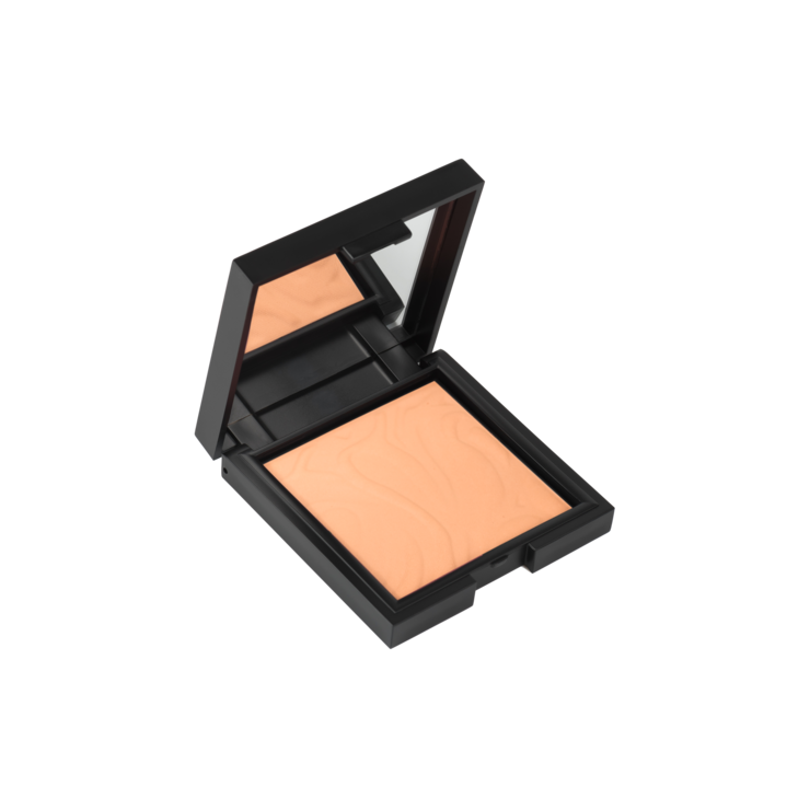 MIA COSMETICS MAQUILLAJE COMPACTO POLVO DORE