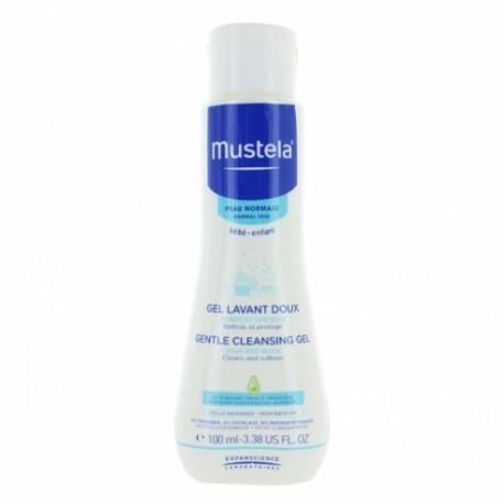 MUSTELA BEBE GEL DERMOLIMPIADOR 200 ML MUSTELA BEBE GEL DERMOLIMPIADOR 200 ML