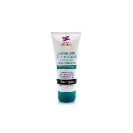 NEUTROGENA CREMA PIES ULTRA-HIDRA 100 ML