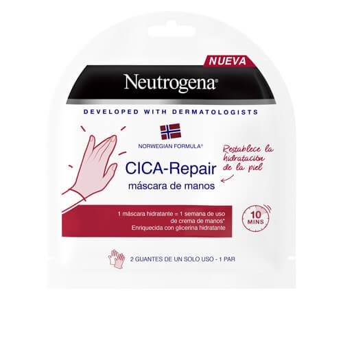 NEUTROGENA CICA MASC REPAR MANO 1 PAR