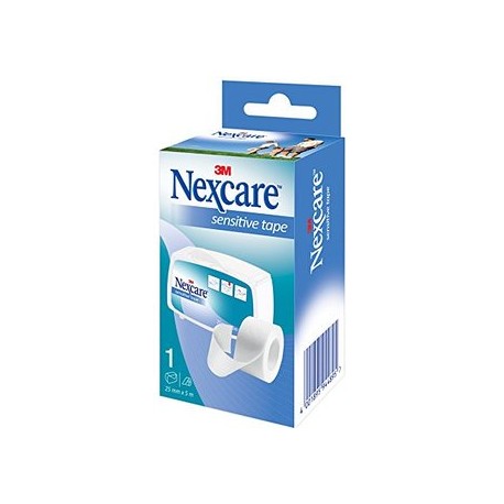 NEXCARE ESPARADRAPO HIPOALERGENICO 3M SENSITIVE