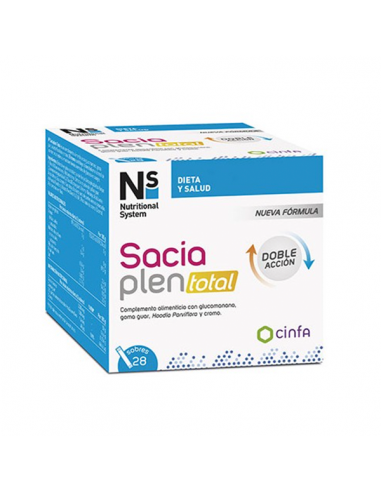 NS VITANS THERMODRINK FITNESS 14 SOBRES