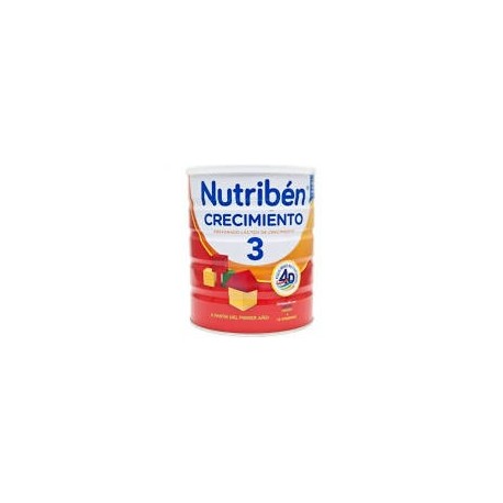 NUTRIBEN CRECIMIENTO 800 G