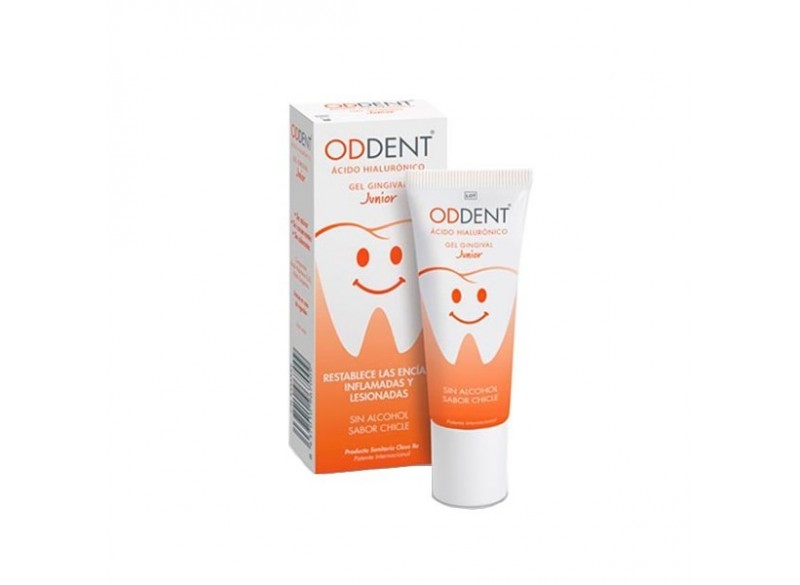 ODDENT GEL GINGIVAL JUNIOR 15ML