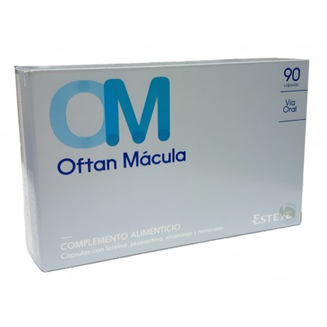 OFTAN MACULA 90 CAPS