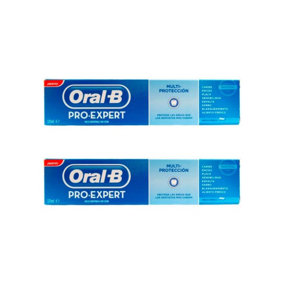 Oral-B Pro Expert Multi Protección Duplo