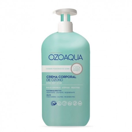 CREMA CORPORAL DE OZONO OZOBABY CREMA CORPORAL DE OZONO OZOBABY