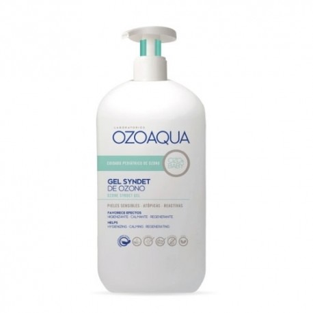 GEL SYNDET DE OZONO OZOBABY GEL SYNDET DE OZONO OZOBABY