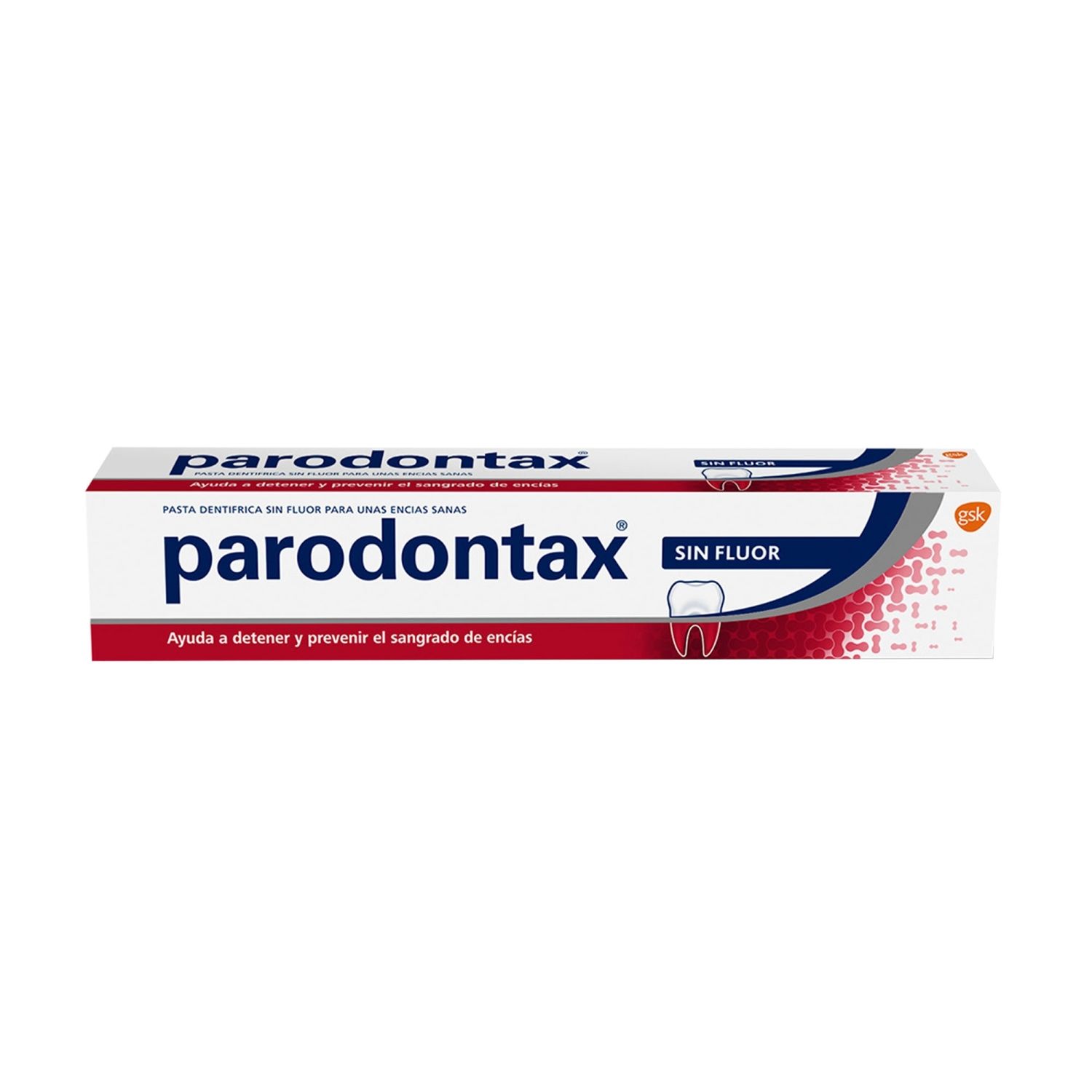 Parodontax Dentífrico sin Fluor 75ml