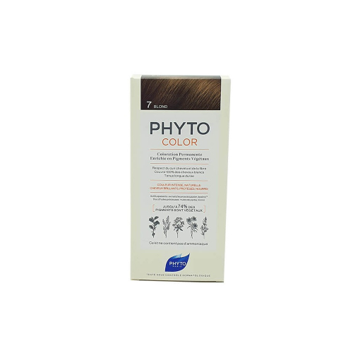 PHYTOCOLOR 7 RUBIO