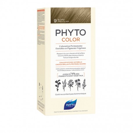 TH PHARMA VITALIA COLOR 7.03 RUBIO MEDIO NATURAL DORADO