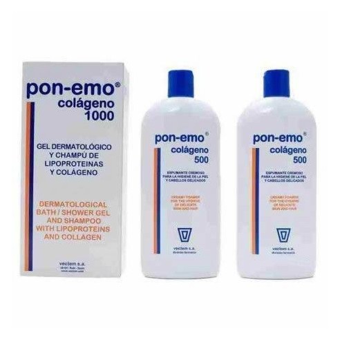 PON-EMO COLAGENO 500 ML