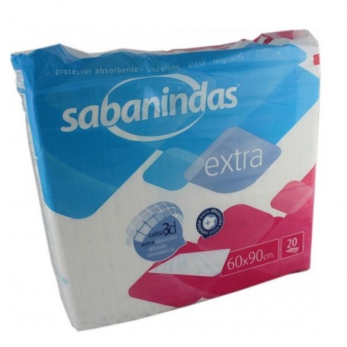 SABANINDAS 60 X 90 20 U