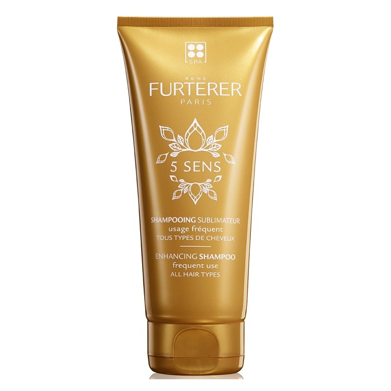 RENE FURTERER 5 SENS CHAMPU SUBLIMADOR 200 ML