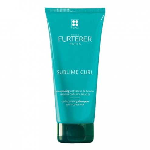 RENE FURTERER SUBLIME CURL CHAMPU ACTIVADOR DE RIZOS 200 ML