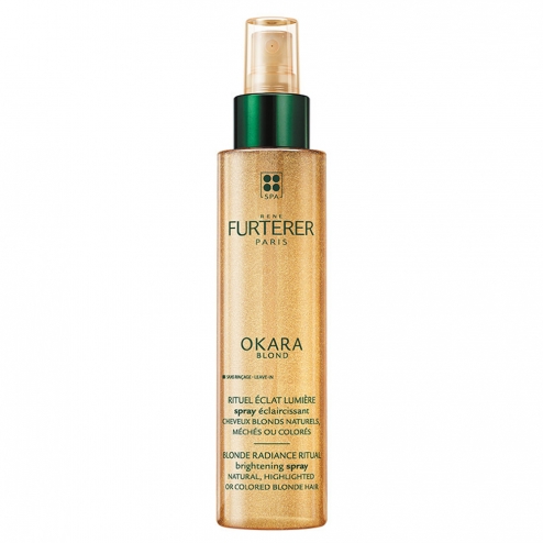 RENE FURTERER OKARA BLOND SPRAY ACLARANTE 150 ML