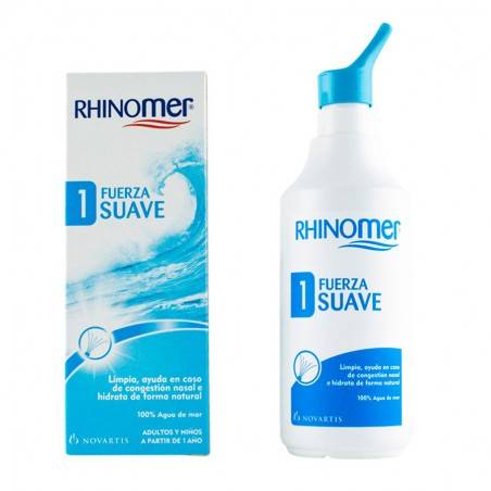 RHINOMER NARHINEL CONFORT RECAMBIOS ASPIRADOR NASAL 20 UNIDADES