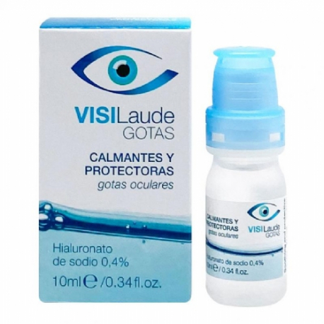 CUMLAUDE VISILAUDE GOTAS OCULARES 10 ml
