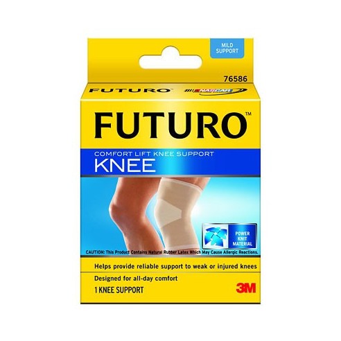 RODILLERA 3M FUTURO CONFORT LIFT T- XL 49.5- 55.9 CM