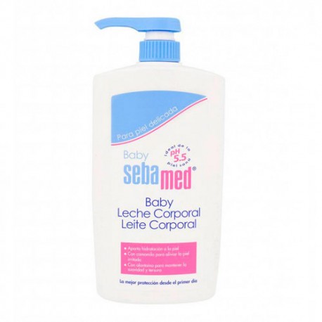 BABY SEBAMED LECHE CORPORAL