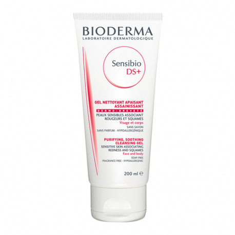 SENSIBIO GEL MOUSSANT BIODERMA 500 ML SENSIBIO GEL MOUSSANT BIODERMA 500 ML