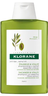 KLORANE CHAMPU AL EXTRACTO ESENCIAL DE OLIVO 400 ML