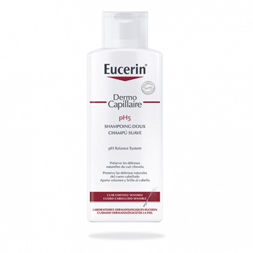 CHAMPÚ SUAVE PH5 EUCERIN