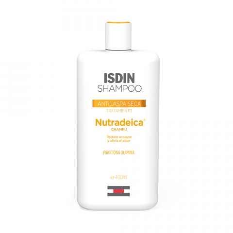 ISDIN NUTRADEICA CASPA SECA CHAMPÚ  200ML