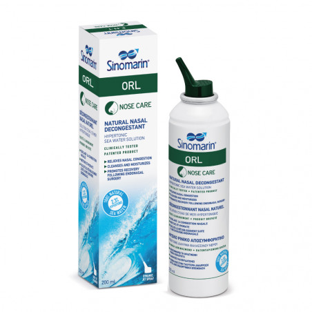 SINOMARIN ORL 200 ML