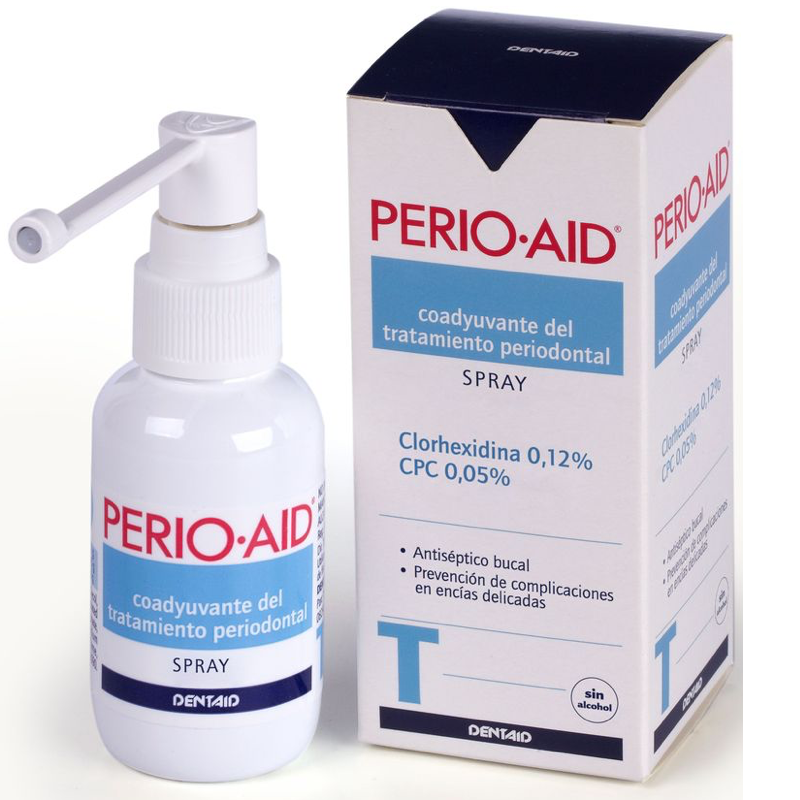 PERIO AID TRATAMIENTO SPRAY 50ML