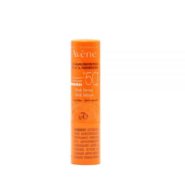 AVENE STICK 50+ LABIOS