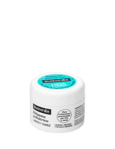 SUAVINEX BALSAMO PEDIATRICO 10 ML SUAVINEX BALSAMO PEDIATRICO 10 ML