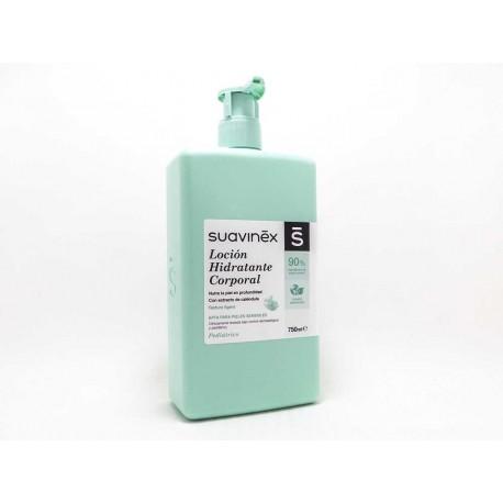 SUAVINEX PEDIATRIC LOCION HIDRATANTE MASAJE 750 ML