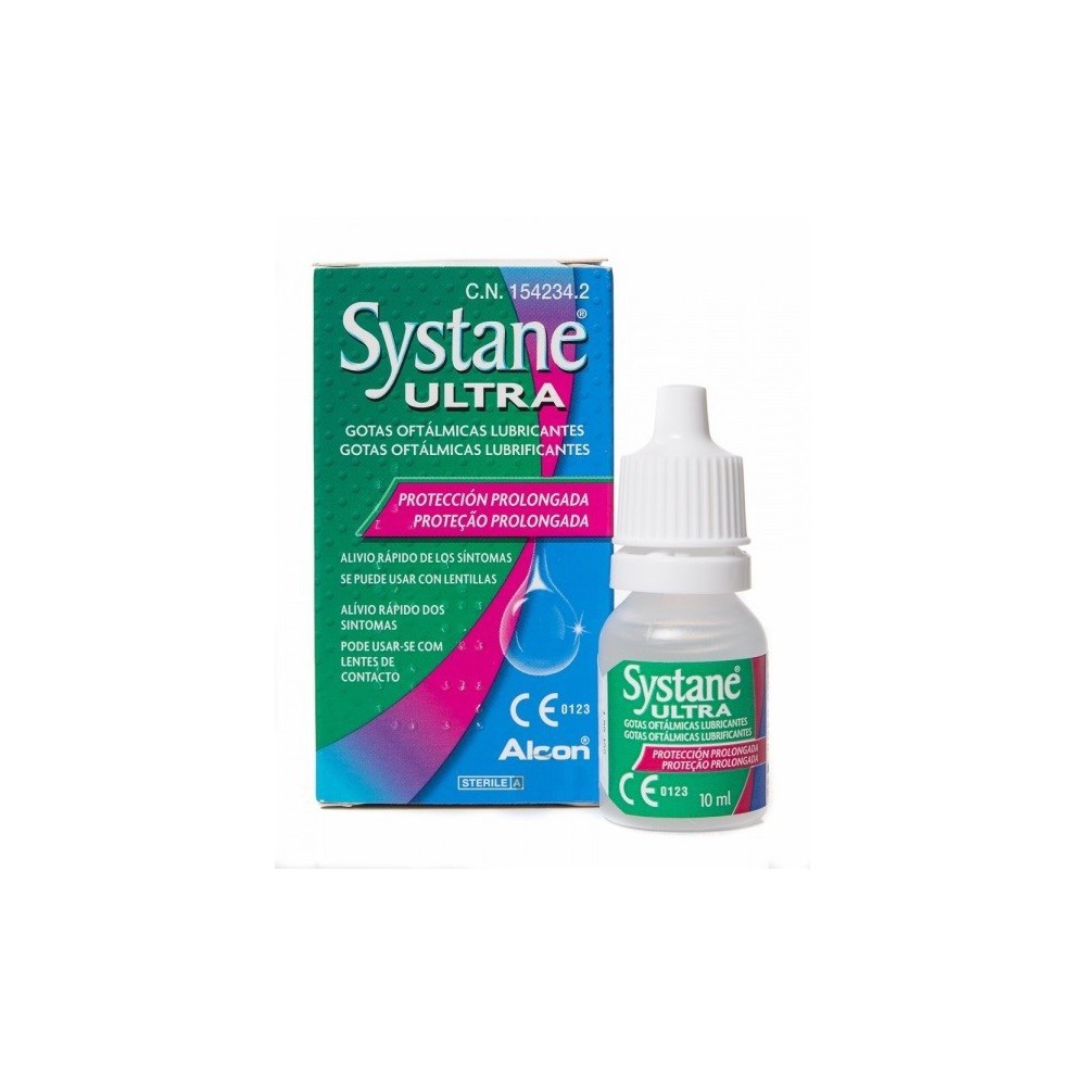 SYSTANE ULTRA 10 ML