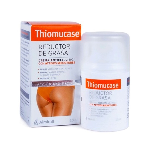 THIOMUCASE CREMA ANTICELULITICA 50ML