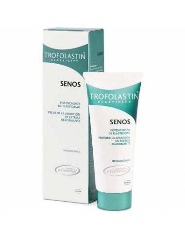 TROFOLASTIN SENOS. Tubo de 75 ml.