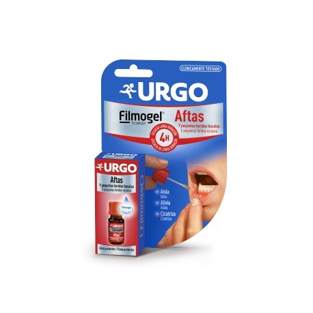 URGO AFTAS FILMOGEL®