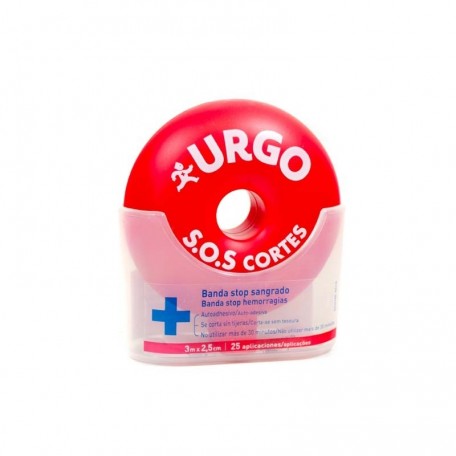 ACOFAR BANDA TELA COLOR PIEL