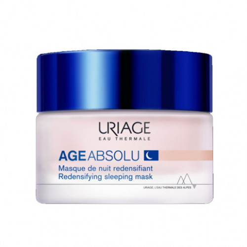 URIAGE AGE ABSOLU MASCARILLA DE NOCHE REDENSIFICANTE 50 ML