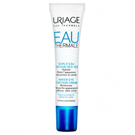 URIAGE EAU THERMALE CONTORNO DE OJOS DE AGUA