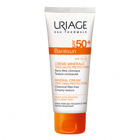 URIAGE BARIÉSUN CREMA MINERAL SPF50+