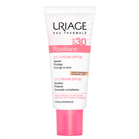 URIAGE ROSÉLIANE CREMA ANTI-ROJECES SPF30